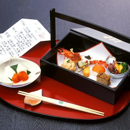 Gyokutei Hotel Hakone Luaran gambar