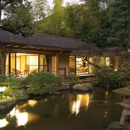 Gyokutei Hotel Hakone Luaran gambar