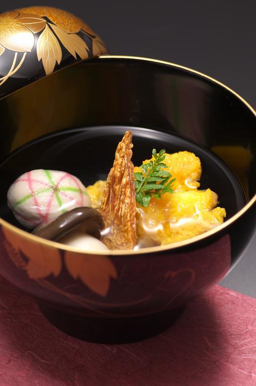 Gyokutei Hotel Hakone Luaran gambar