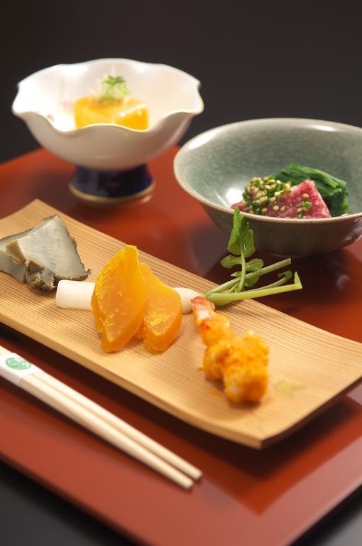 Gyokutei Hotel Hakone Luaran gambar