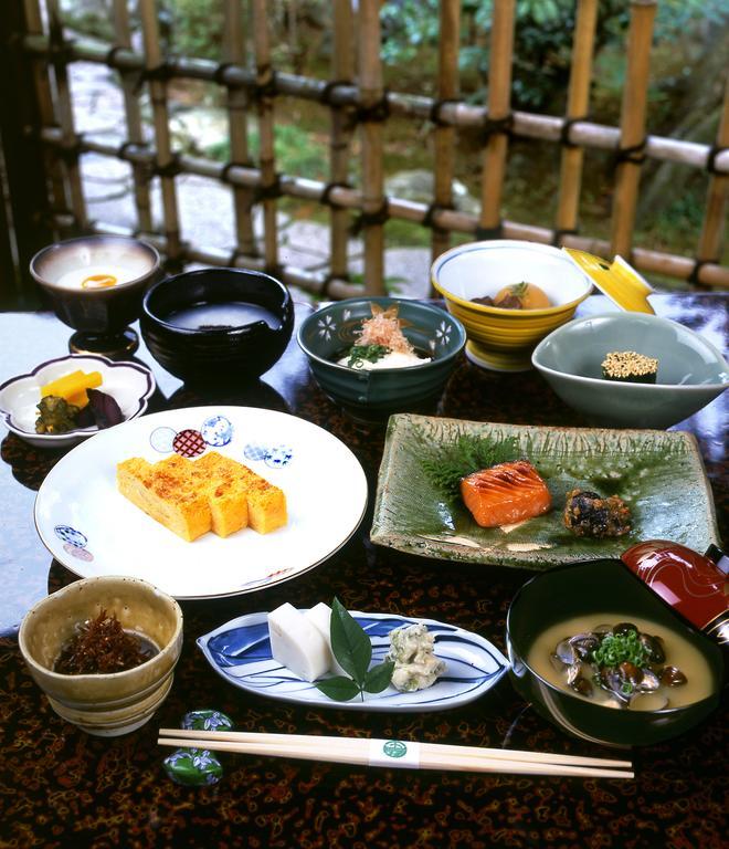 Gyokutei Hotel Hakone Luaran gambar