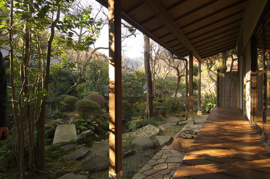 Gyokutei Hotel Hakone Luaran gambar