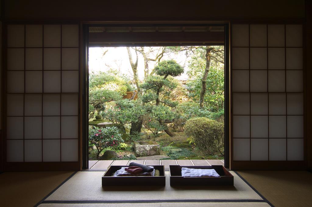 Gyokutei Hotel Hakone Bilik gambar