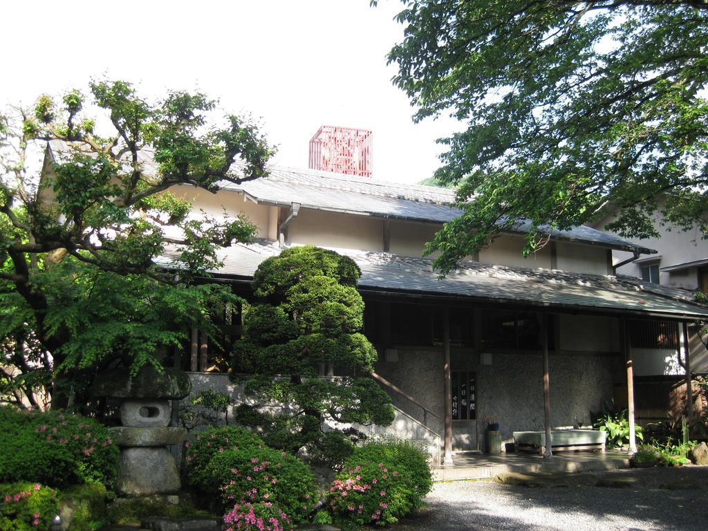 Gyokutei Hotel Hakone Luaran gambar