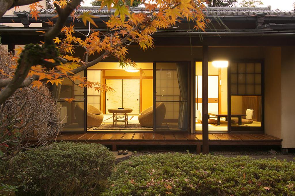 Gyokutei Hotel Hakone Bilik gambar