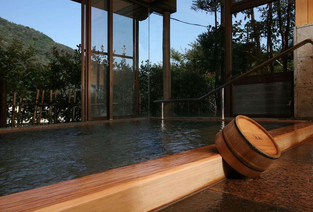 Gyokutei Hotel Hakone Luaran gambar