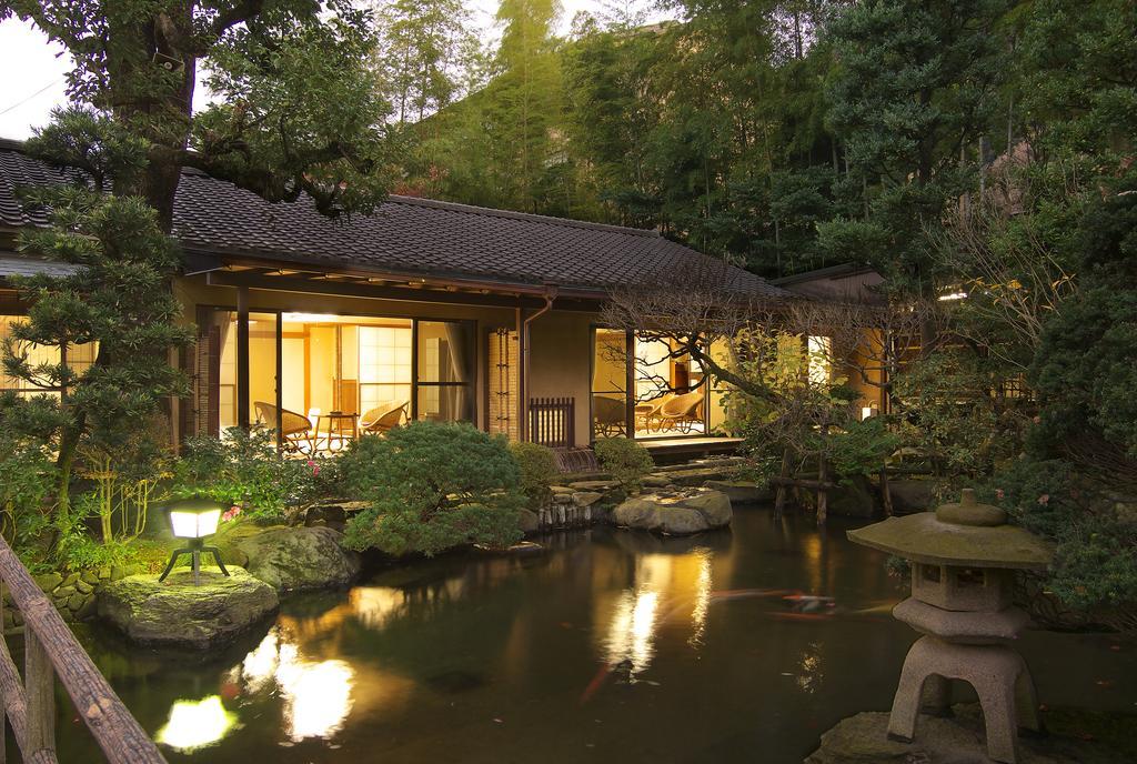 Gyokutei Hotel Hakone Luaran gambar